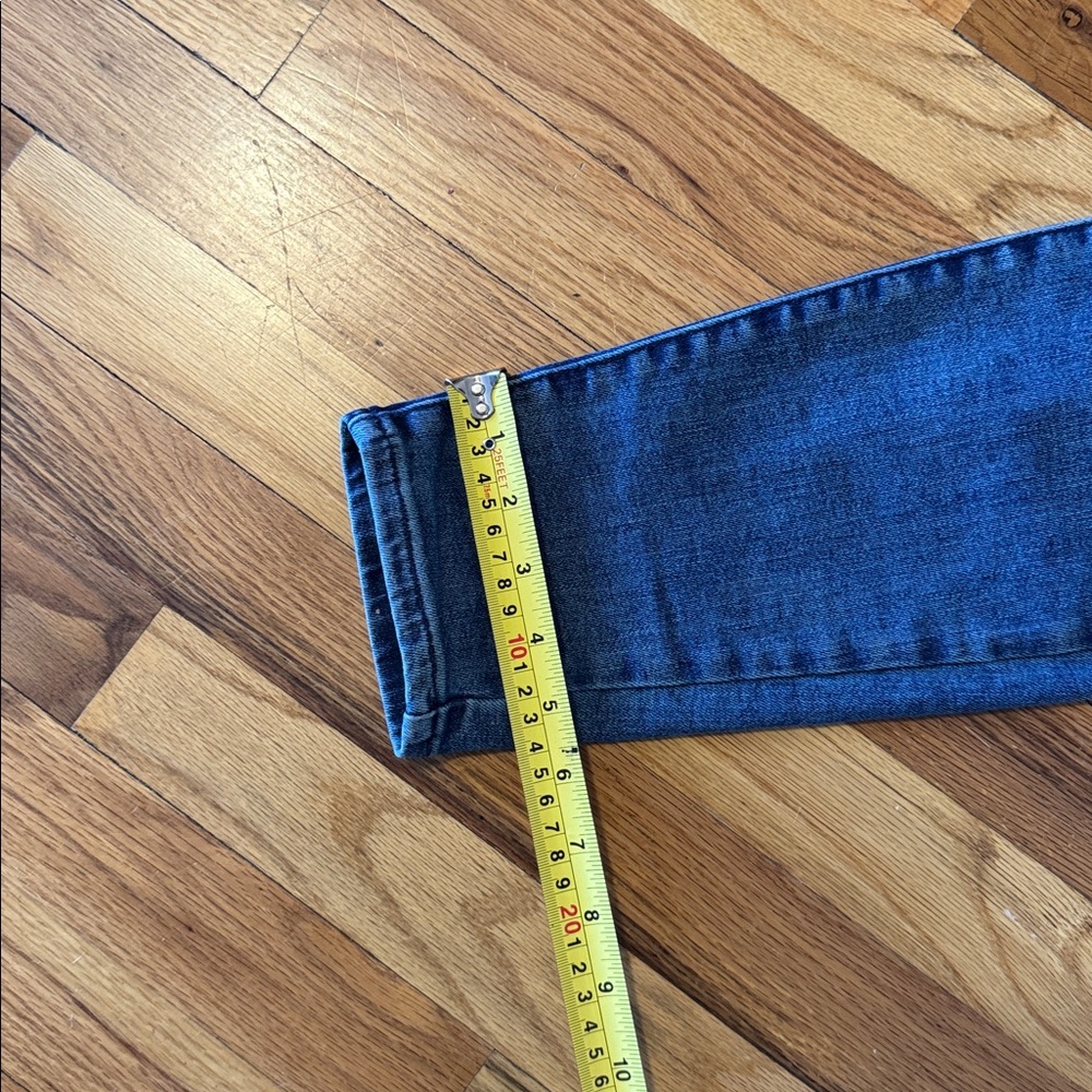 Lucky Brand Women's Lizzie Low-rise Skinny Jeans in Blue size 10 /30 L - Picture 12 of 15
